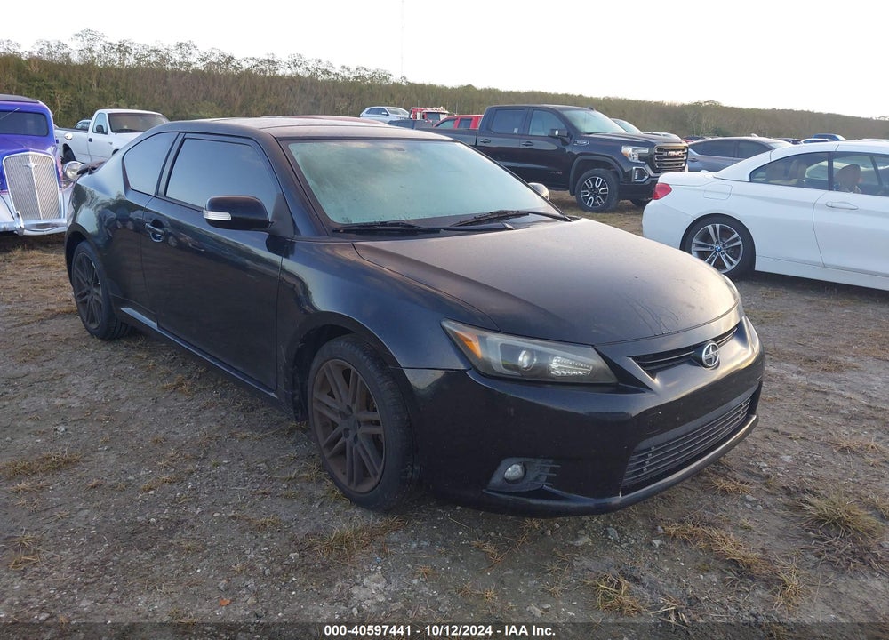 2012 SCION TC VIN: JTKJF5C79C3022745