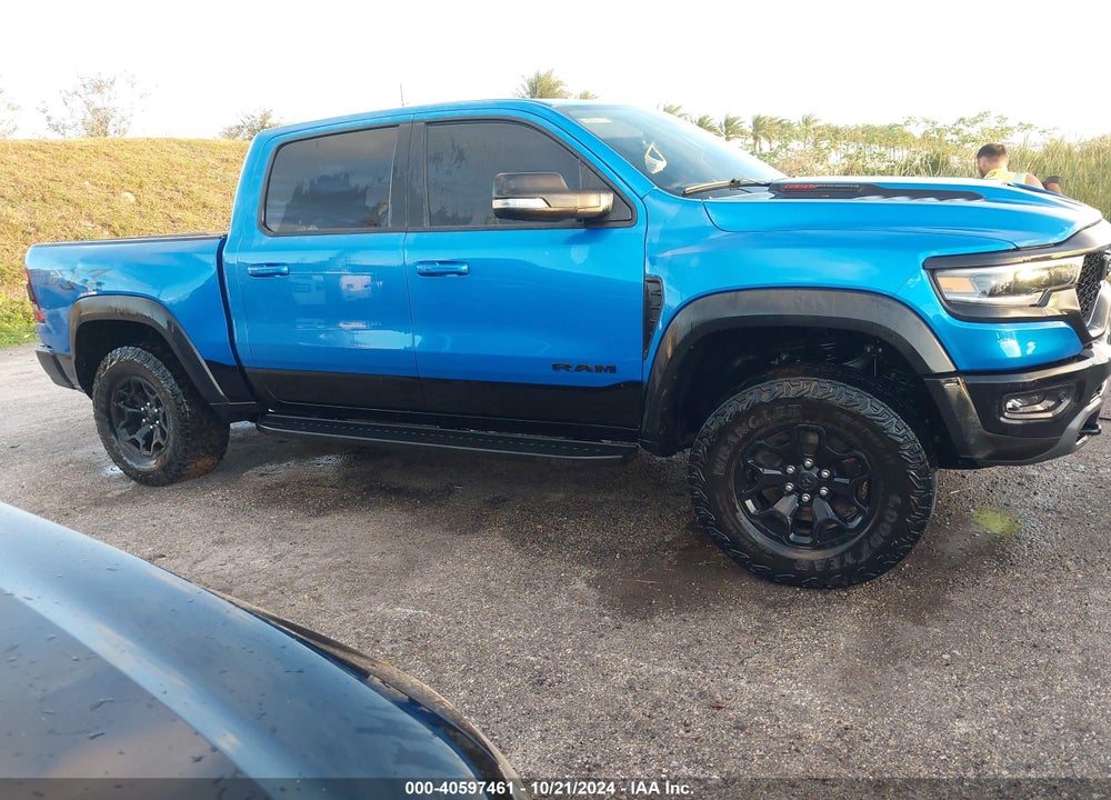 2022 RAM 1500 TRX 4X4 5'7 BOX VIN: 1C6SRFU90NN148273