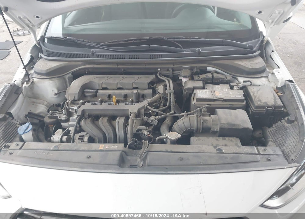 2022 HYUNDAI ACCENT SE VIN: 3KPC24A60NE165546