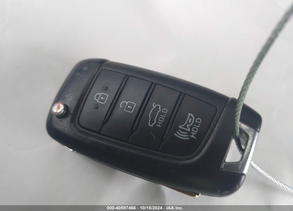 2022 HYUNDAI ACCENT SE VIN: 3KPC24A60NE165546