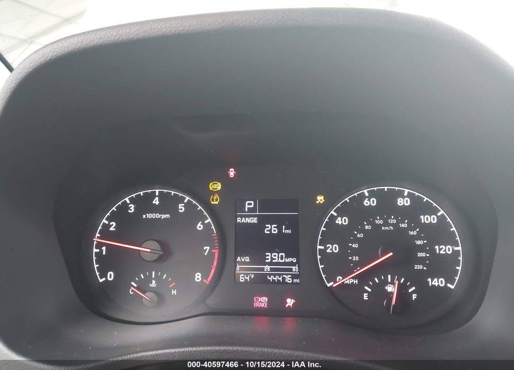 2022 HYUNDAI ACCENT SE VIN: 3KPC24A60NE165546