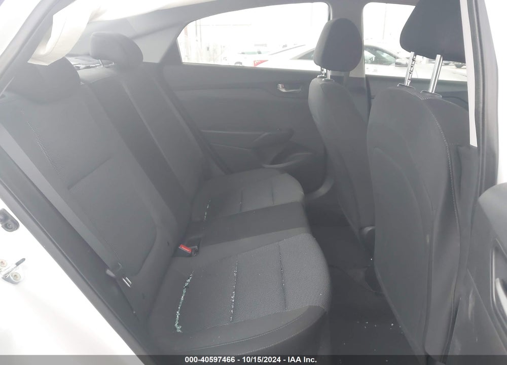 2022 HYUNDAI ACCENT SE VIN: 3KPC24A60NE165546