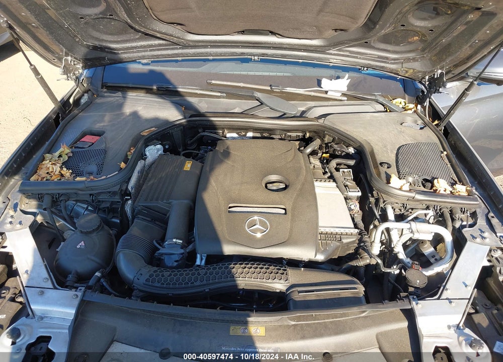 2019 MERCEDES-BENZ E 300 4MATIC VIN: WDDZF4KB0KA512713
