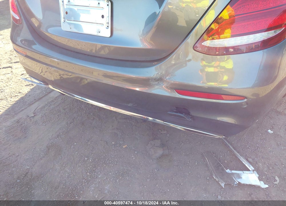 2019 MERCEDES-BENZ E 300 4MATIC VIN: WDDZF4KB0KA512713