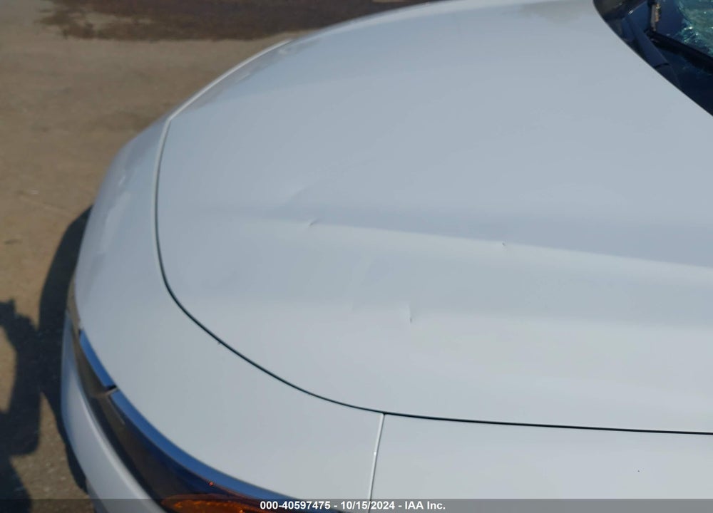 2020 CHEVROLET MALIBU FWD LT VIN: 1G1ZD5STXLF094186