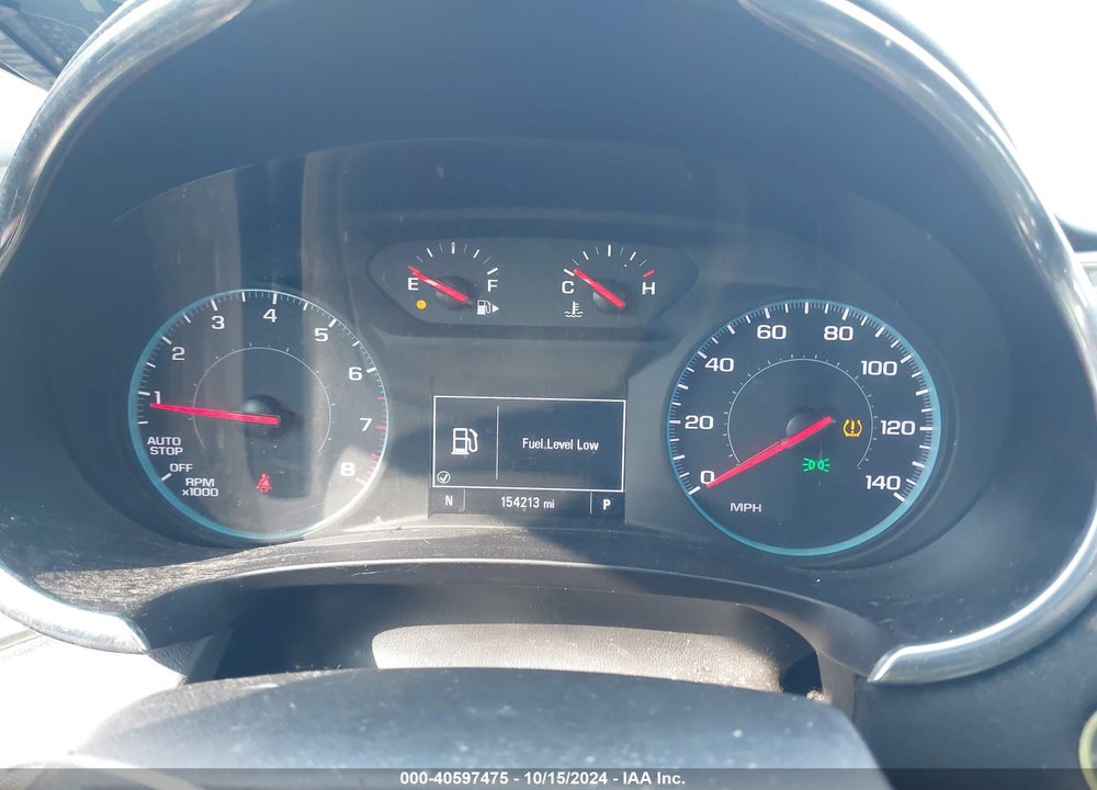 2020 CHEVROLET MALIBU FWD LT VIN: 1G1ZD5STXLF094186