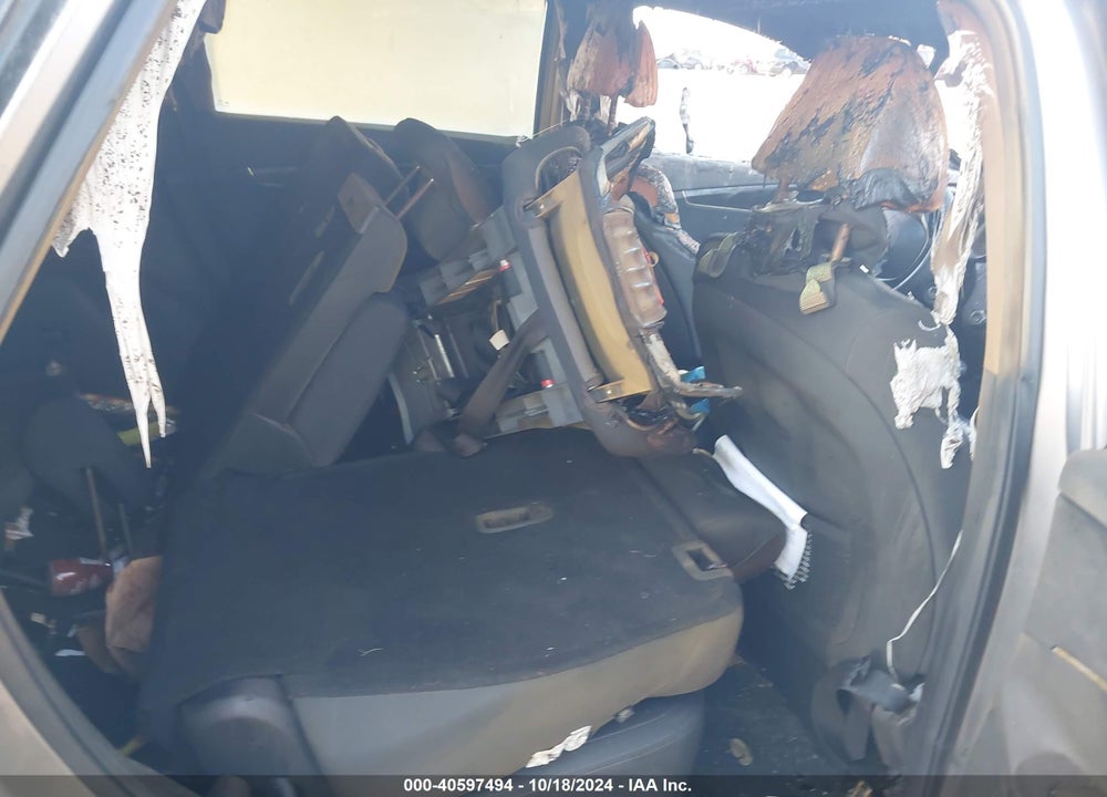 2019 KIA SORENTO 2.4L L VIN: 5XYPG4A36KG437783