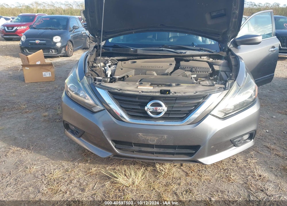 2016 NISSAN ALTIMA 2.5 SR VIN: 1N4AL3AP4GC182857