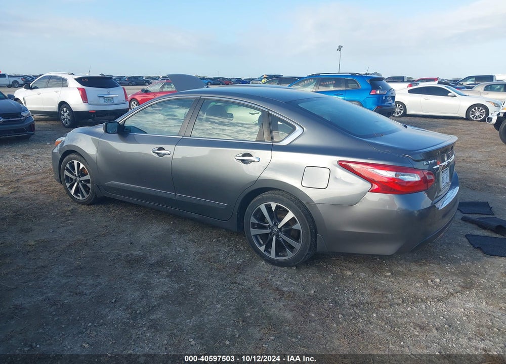 2016 NISSAN ALTIMA 2.5 SR VIN: 1N4AL3AP4GC182857