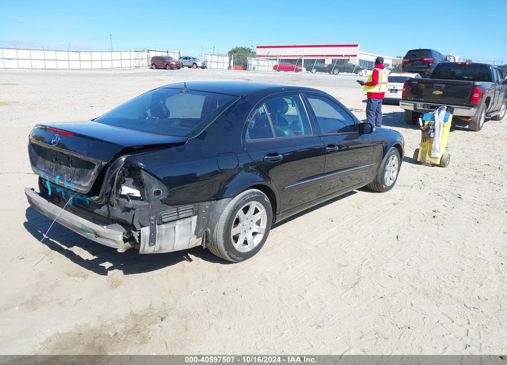 2004 MERCEDES-BENZ E 320 VIN: WDBUF65J64A578204