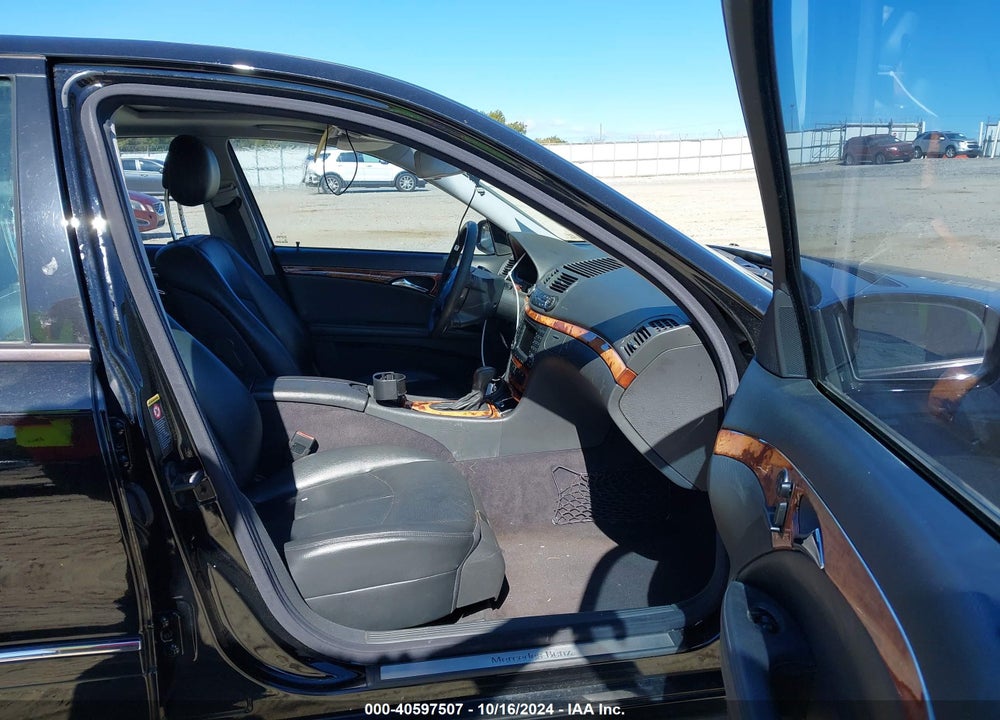 2004 MERCEDES-BENZ E 320 VIN: WDBUF65J64A578204