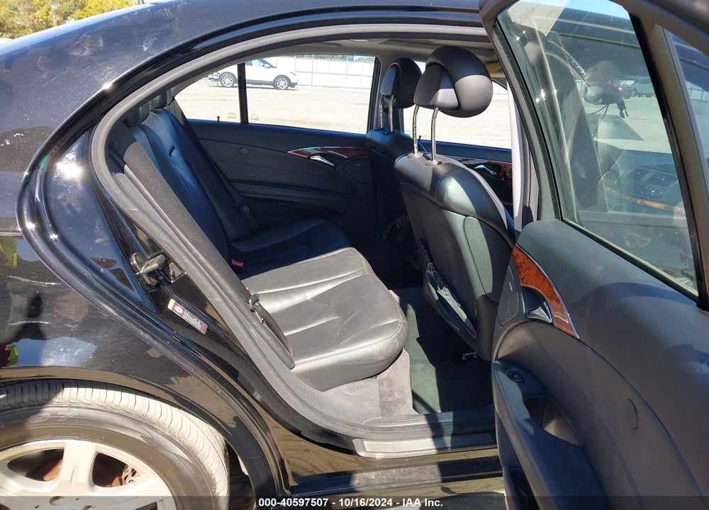 2004 MERCEDES-BENZ E 320 VIN: WDBUF65J64A578204