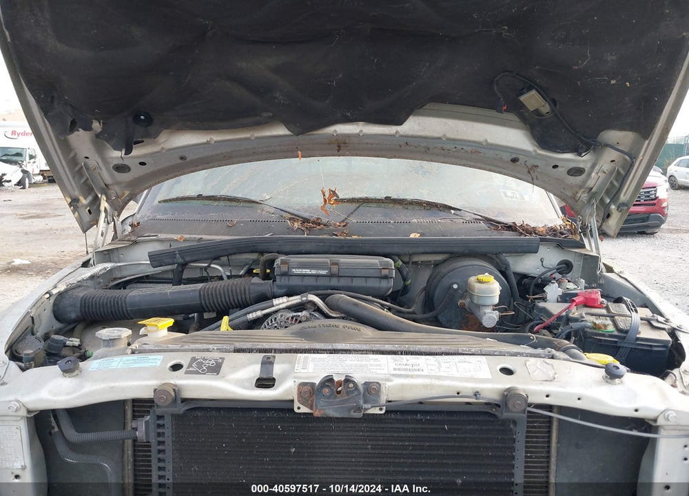 2001 DODGE RAM 1500 ST VIN: 3B7HF13Y31G715165