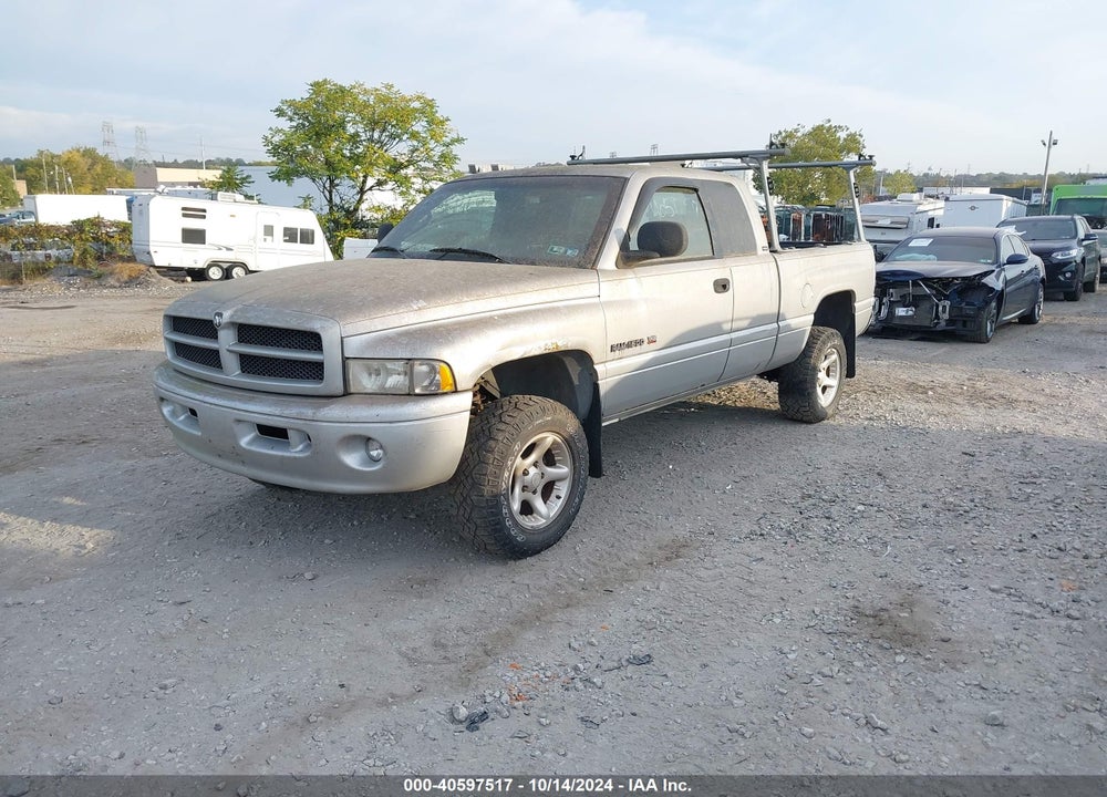 2001 DODGE RAM 1500 ST VIN: 3B7HF13Y31G715165
