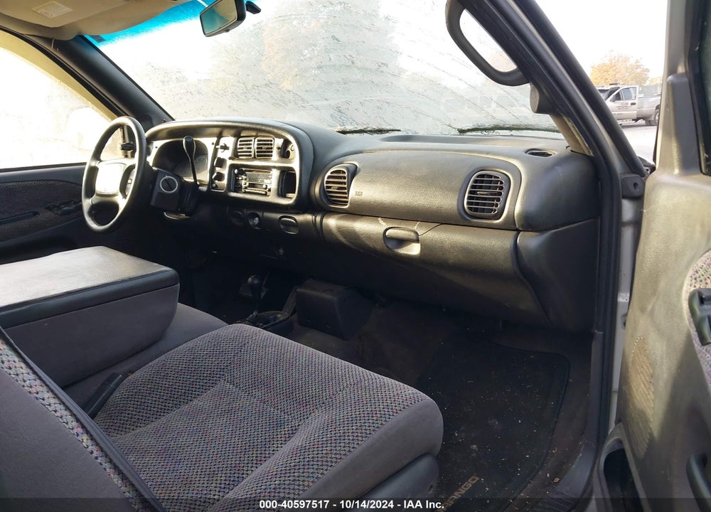 2001 DODGE RAM 1500 ST VIN: 3B7HF13Y31G715165