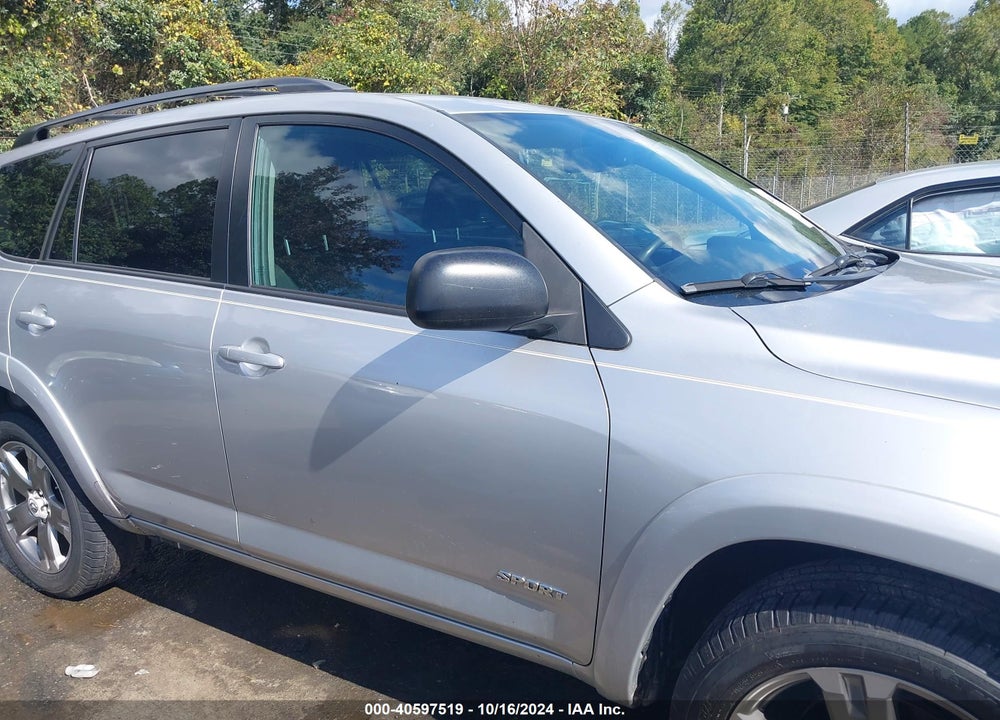 2011 TOYOTA RAV4 SPORT V6 VIN: 2T3WK4DV7BW010072