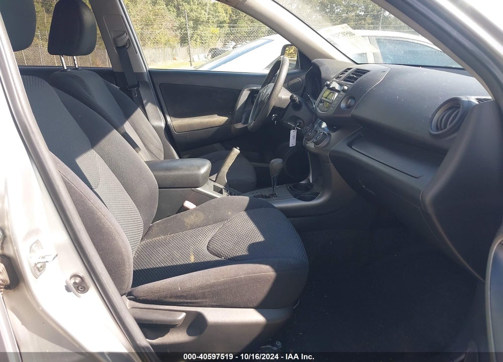 2011 TOYOTA RAV4 SPORT V6 VIN: 2T3WK4DV7BW010072
