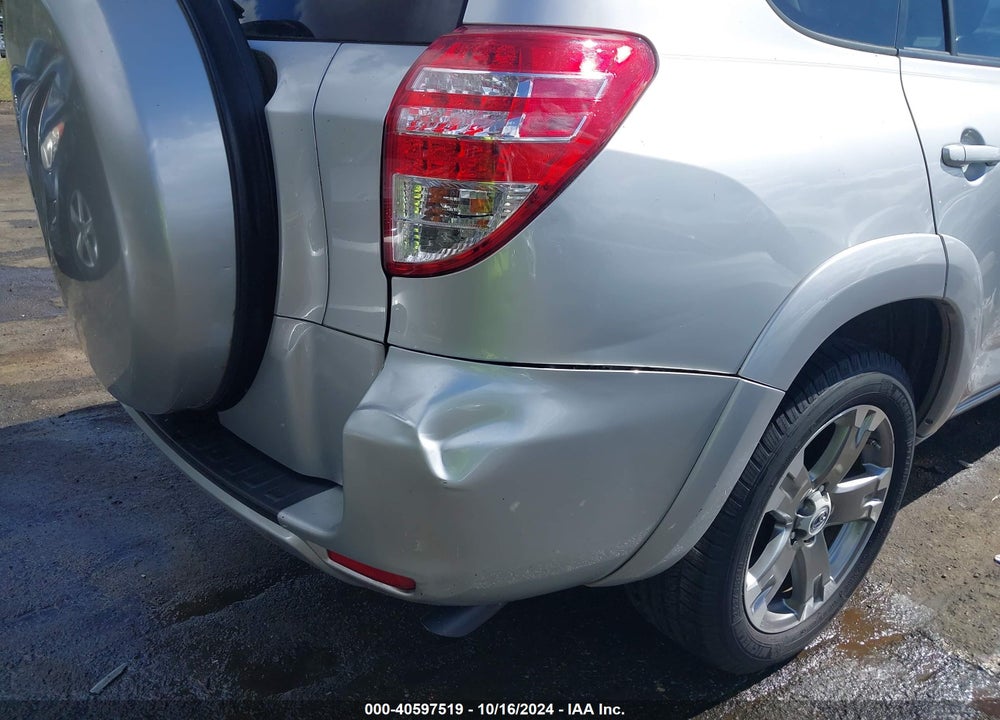 2011 TOYOTA RAV4 SPORT V6 VIN: 2T3WK4DV7BW010072