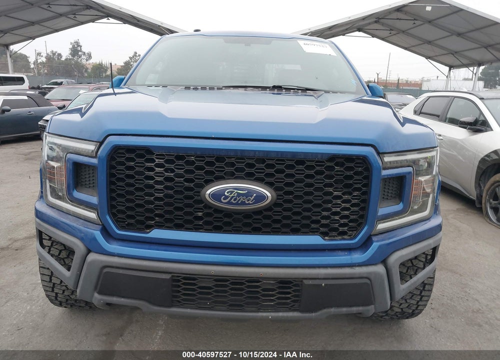 2017 FORD F-150 XLT VIN: 1FTEX1CP0HKD32665