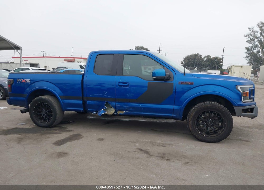 2017 FORD F-150 XLT VIN: 1FTEX1CP0HKD32665