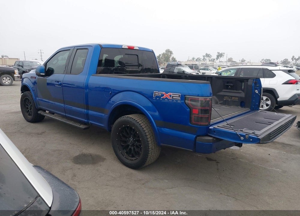 2017 FORD F-150 XLT VIN: 1FTEX1CP0HKD32665