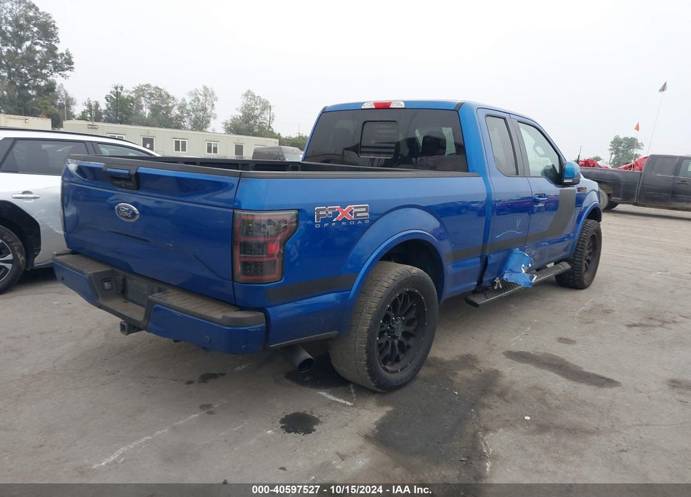 2017 FORD F-150 XLT VIN: 1FTEX1CP0HKD32665