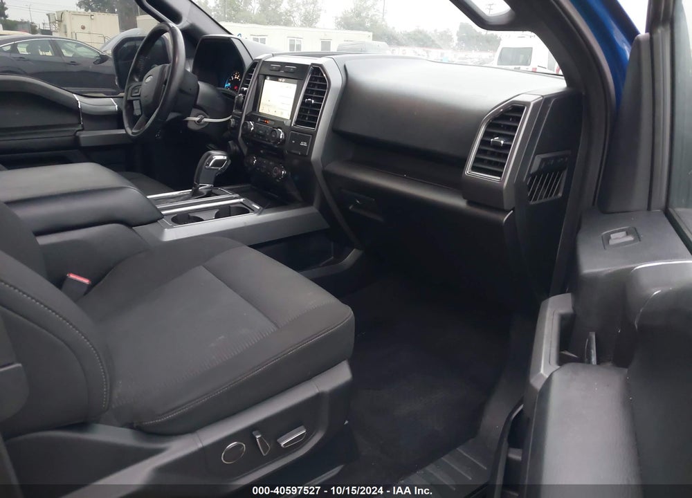 2017 FORD F-150 XLT VIN: 1FTEX1CP0HKD32665