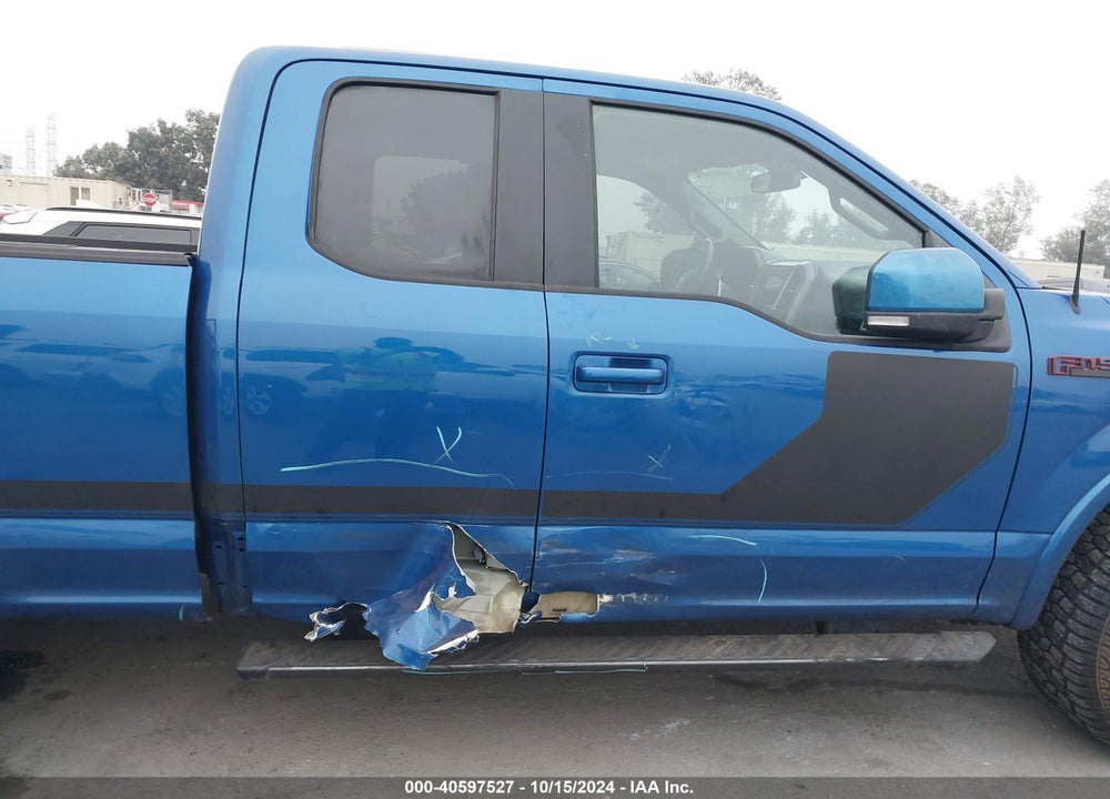 2017 FORD F-150 XLT VIN: 1FTEX1CP0HKD32665