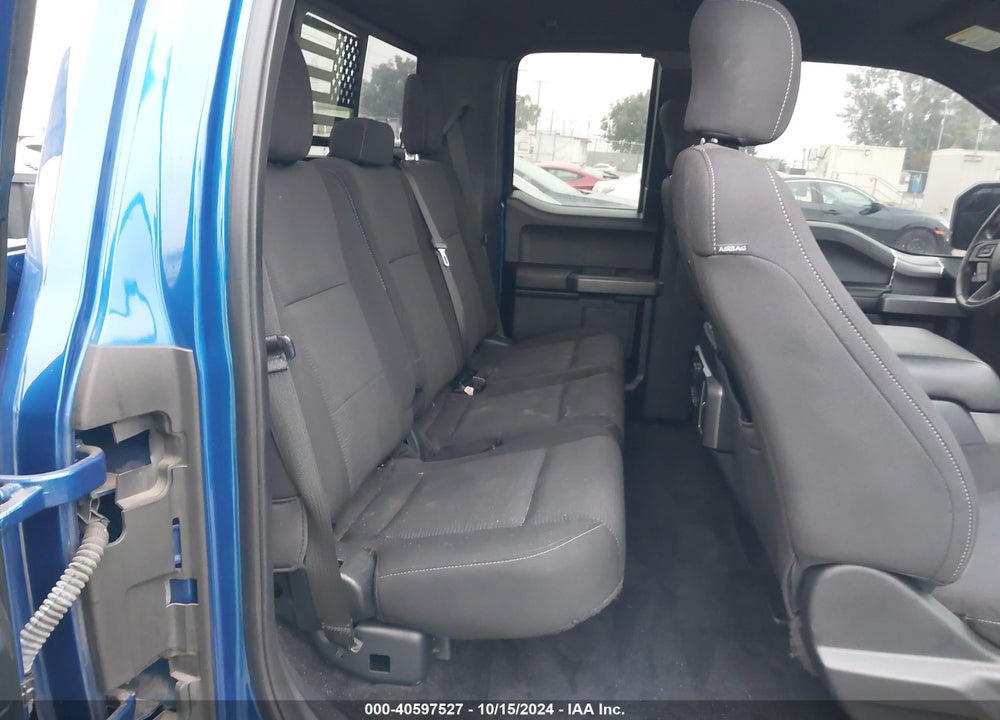 2017 FORD F-150 XLT VIN: 1FTEX1CP0HKD32665