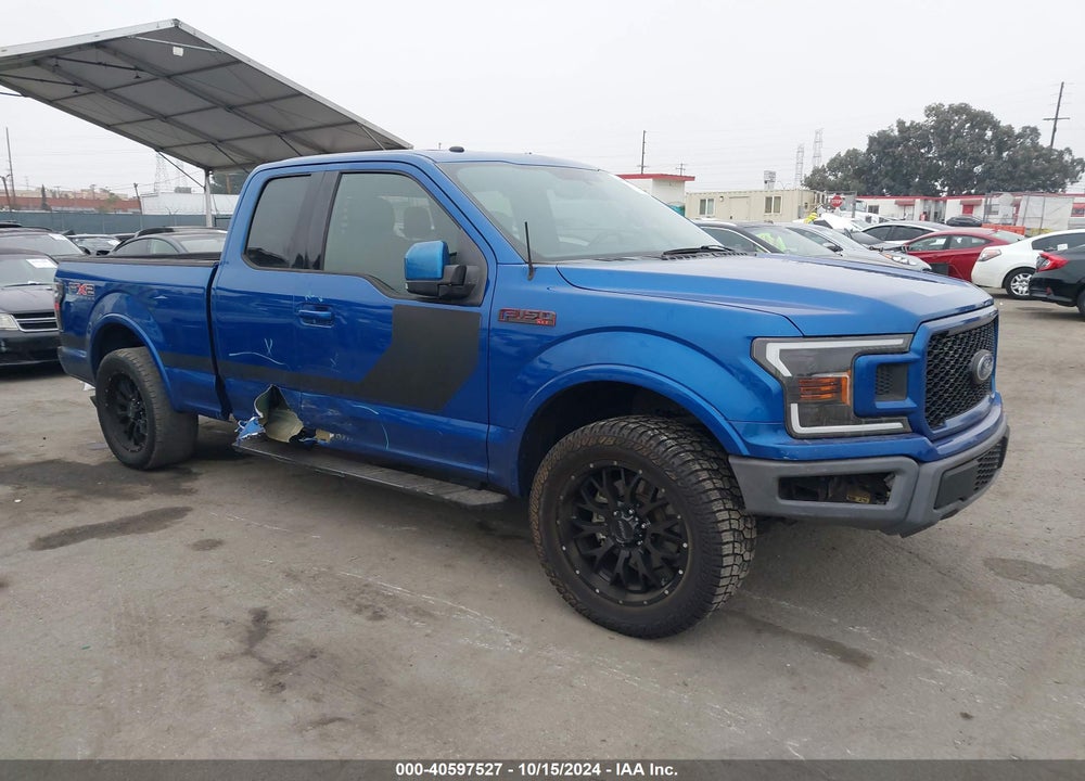 2017 FORD F-150 XLT VIN: 1FTEX1CP0HKD32665
