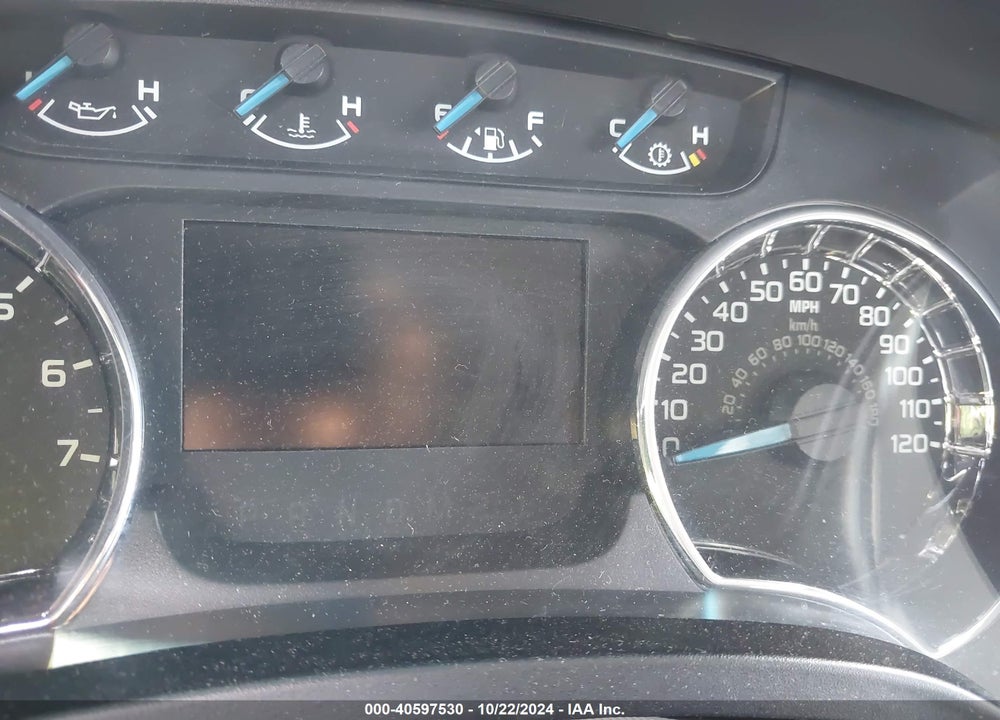 2013 FORD F-150 XLT VIN: 1FTFW1CT3DFD40296