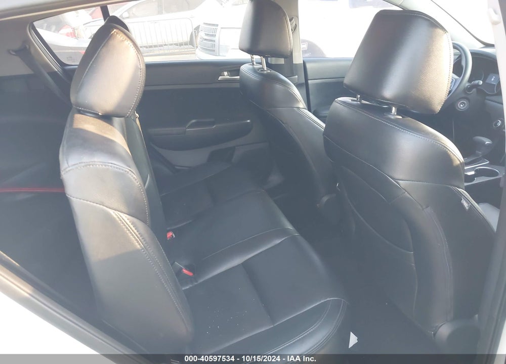 2017 KIA SPORTAGE LX VIN: KNDPM3ACXH7053983