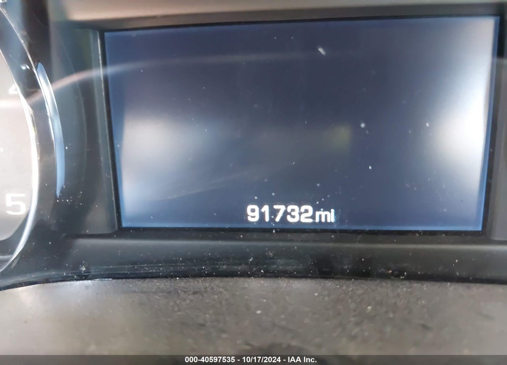 2018 CHEVROLET SILVERADO 3500HD LTZ VIN: 1GC4K0CY9JF262109