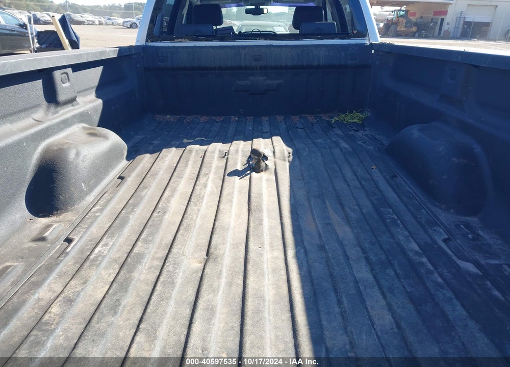 2018 CHEVROLET SILVERADO 3500HD LTZ VIN: 1GC4K0CY9JF262109