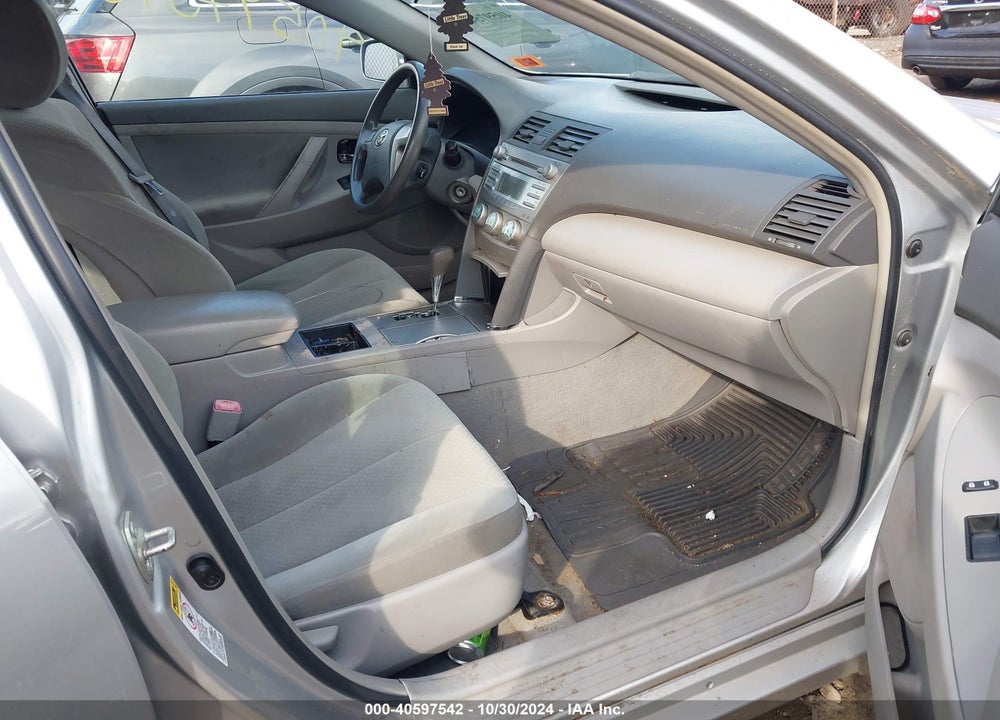 2007 TOYOTA CAMRY CE VIN: 4T1BE46K07U726627