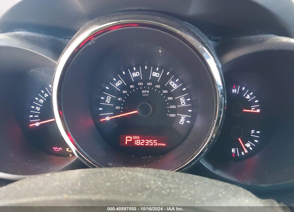 2011 KIA SOUL VIN: KNDJT2A28B7300726
