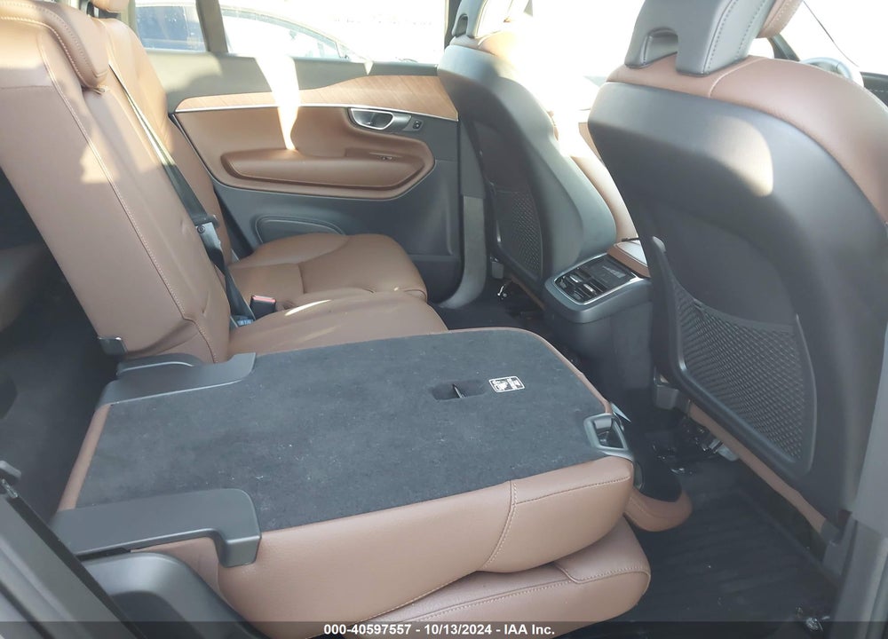 2024 VOLVO XC90 B6 CORE BRIGHT THEME VIN: YV4062PK7R1179112