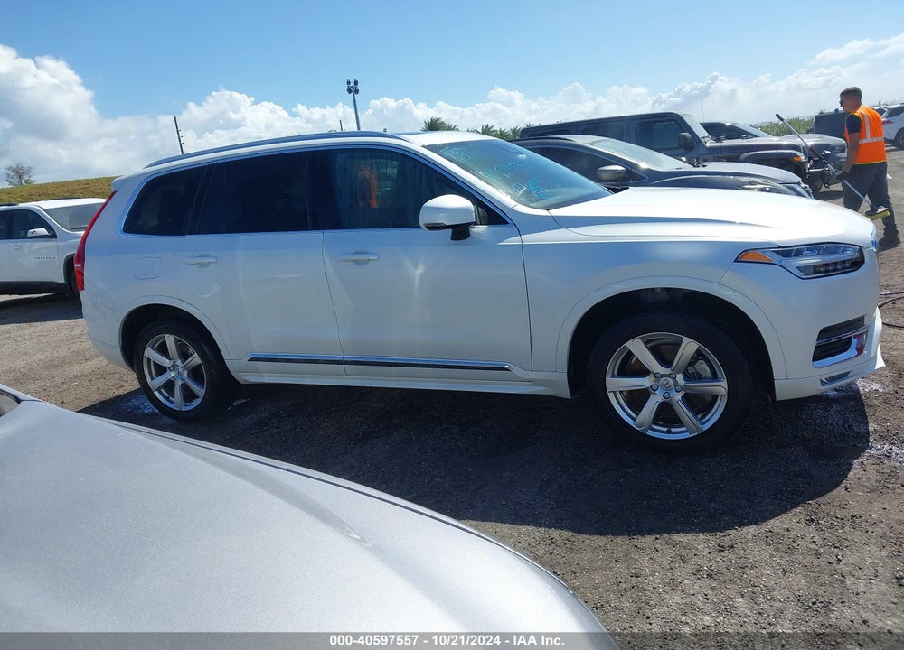 2024 VOLVO XC90 B6 CORE BRIGHT THEME VIN: YV4062PK7R1179112