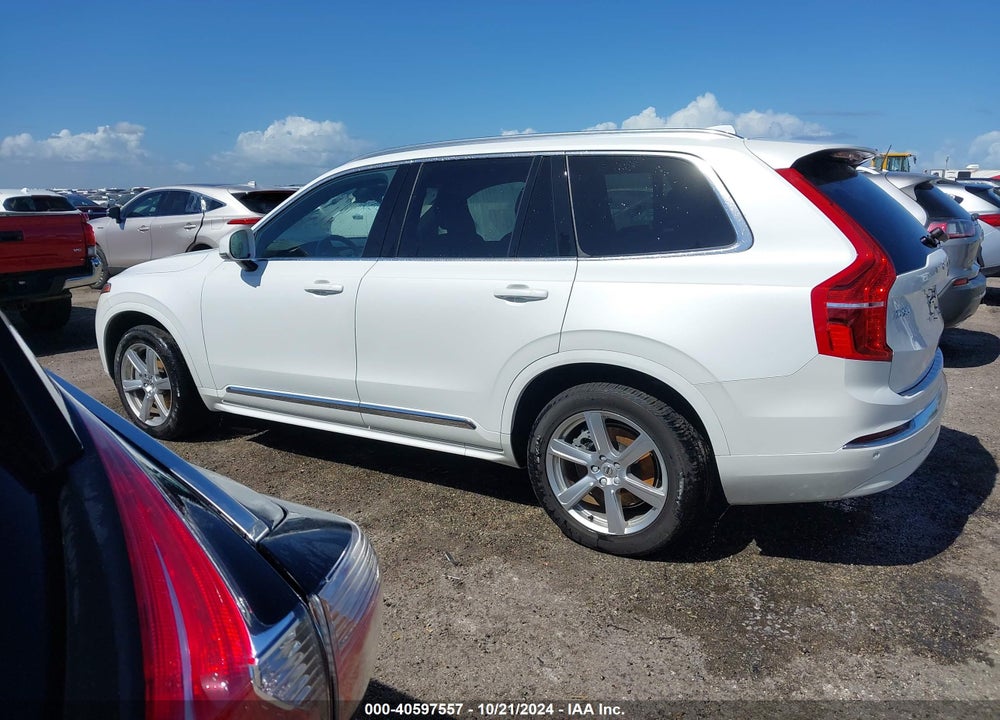 2024 VOLVO XC90 B6 CORE BRIGHT THEME VIN: YV4062PK7R1179112