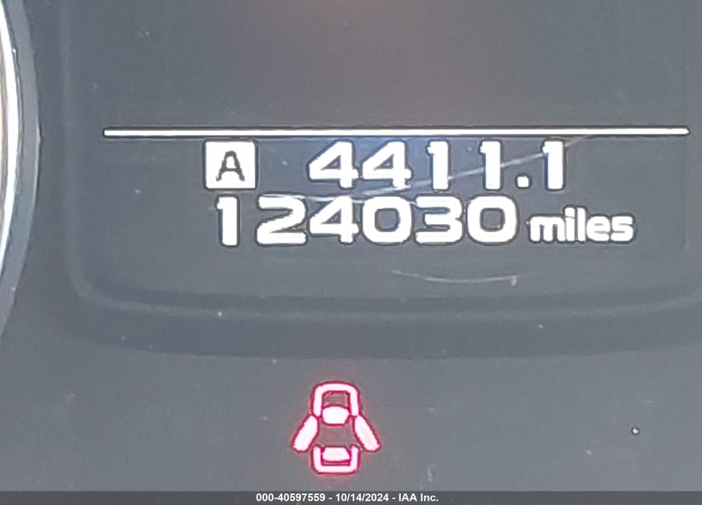 2013 SUBARU OUTBACK 3.6R LIMITED VIN: 4S4BRDKCXD2231216