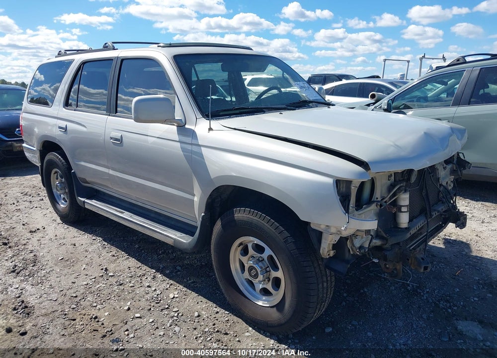 1997 TOYOTA 4RUNNER SR5 V6 VIN: JT3GN86R1V0040474