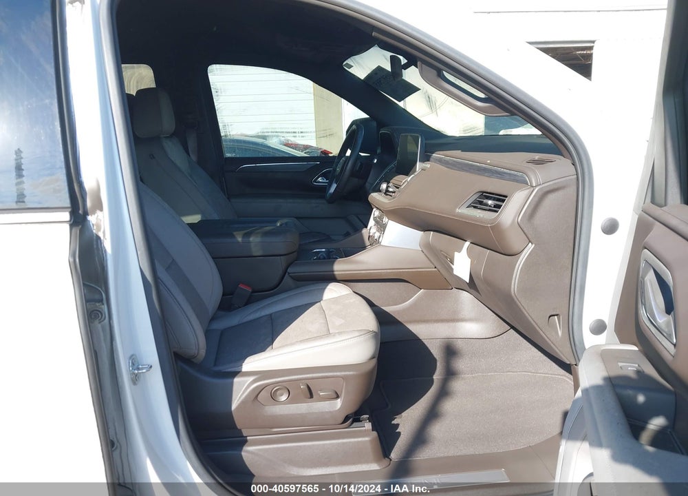 2021 GMC YUKON 4WD SLT VIN: 1GKS2BKD1MR442595