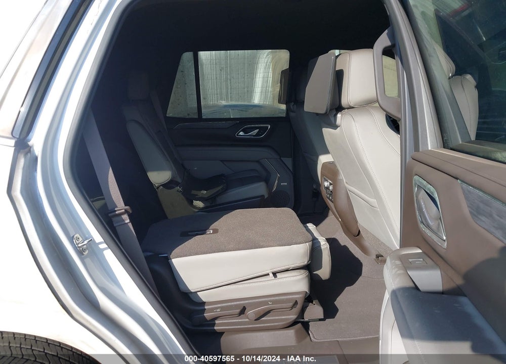 2021 GMC YUKON 4WD SLT VIN: 1GKS2BKD1MR442595