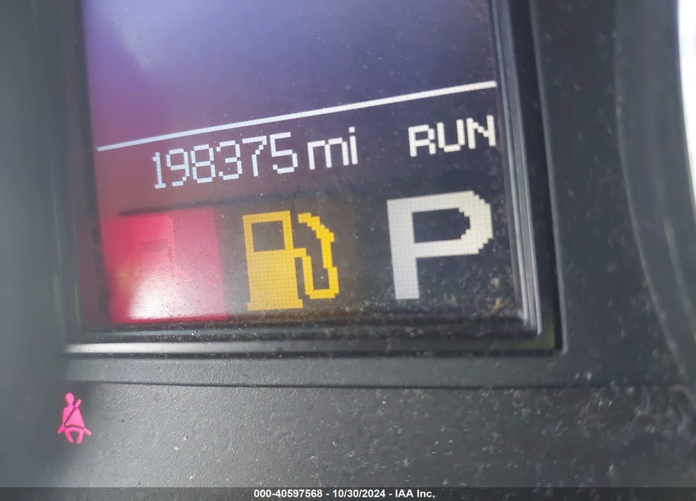 2012 DODGE DURANGO SXT VIN: 1C4RDHAG0CC126691