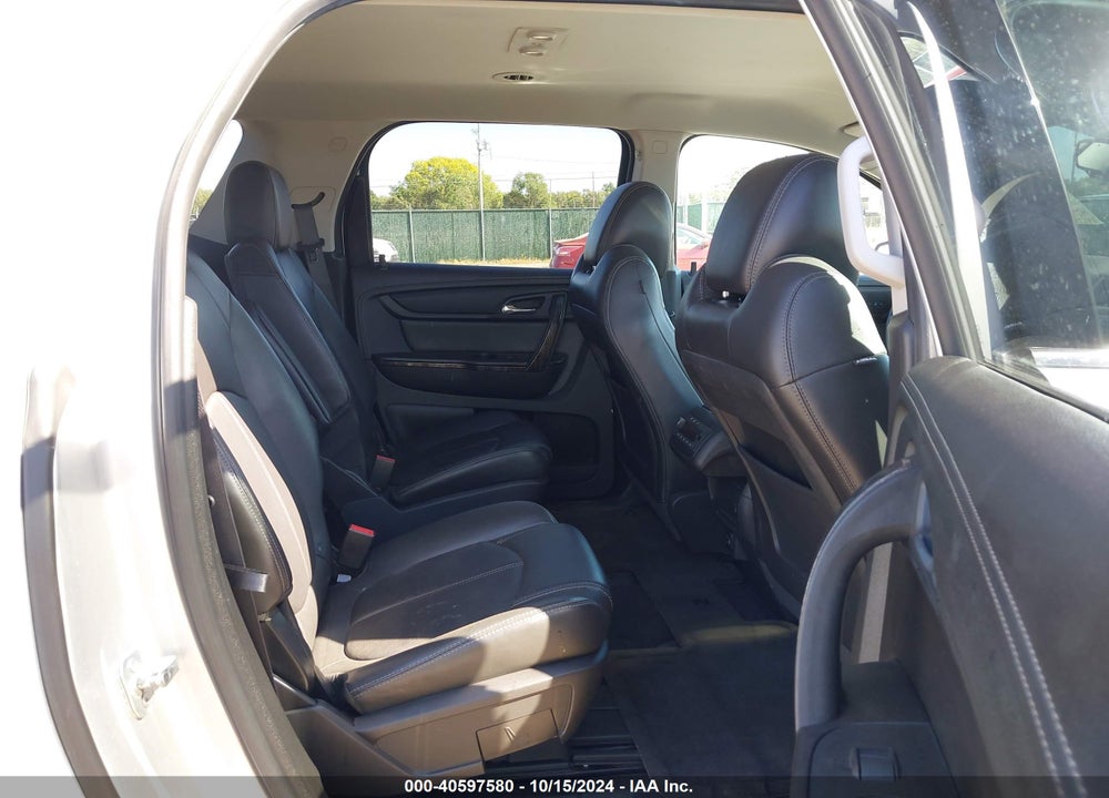 2017 GMC ACADIA LIMITED VIN: 1GKKRSKD3HJ317680