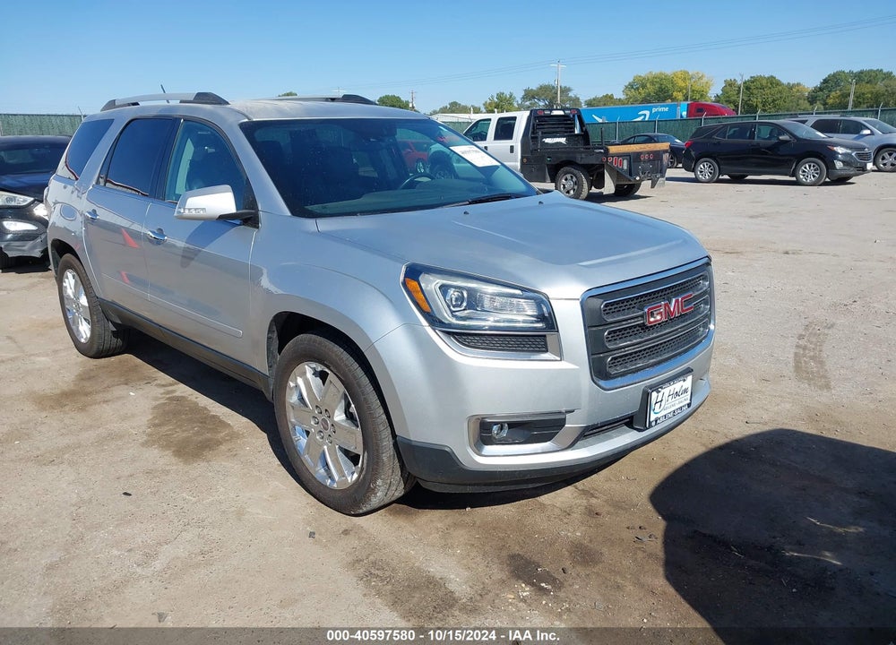 2017 GMC ACADIA LIMITED VIN: 1GKKRSKD3HJ317680