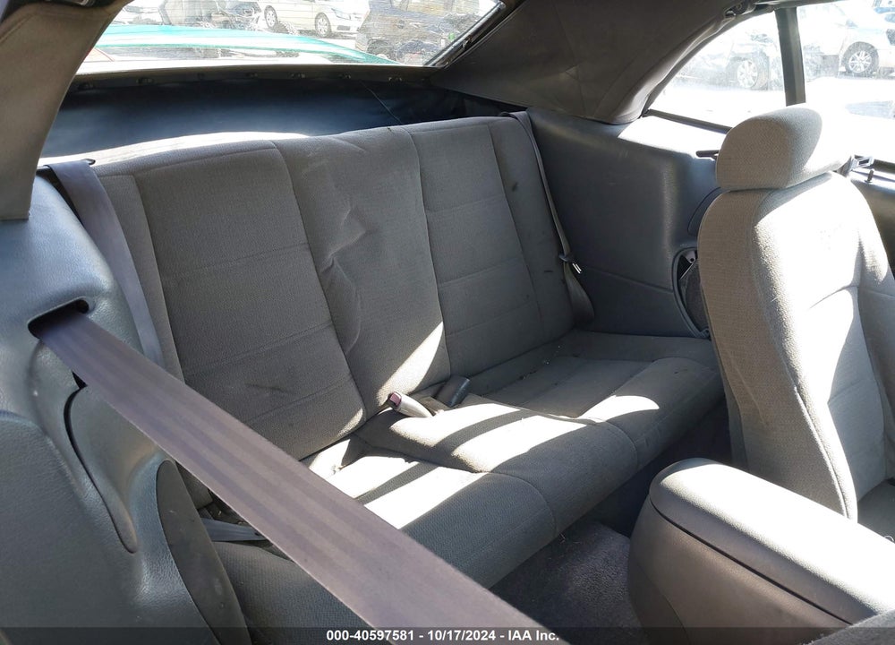 1999 FORD MUSTANG VIN: 1FAFP4449XF196334