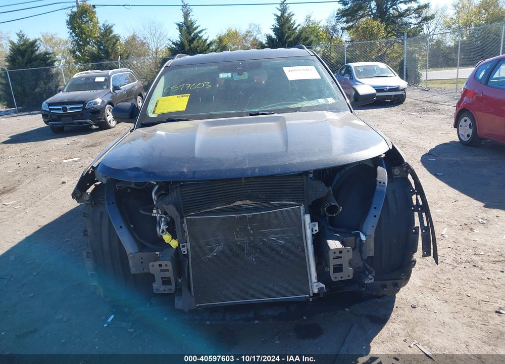 2020 FORD EXPLORER XLT VIN: 1FMSK8DH9LGA67317