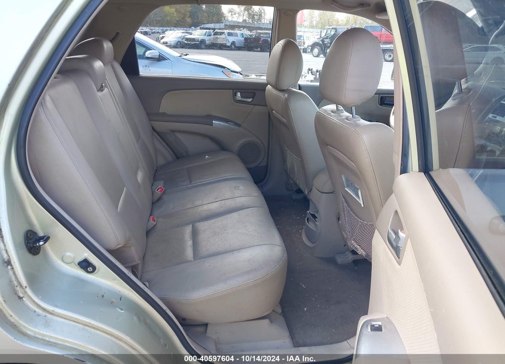 2005 KIA SPORTAGE EX V6/LX V6 VIN: KNDJE723257046417