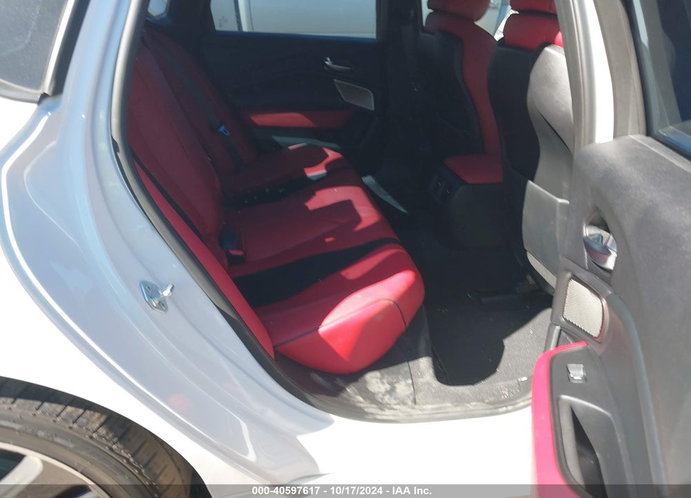 2022 ACURA TLX VIN: 19UUB6F57NA002056